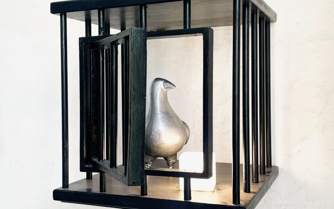 Upcoming solo show at Kunstverein Eisenturm