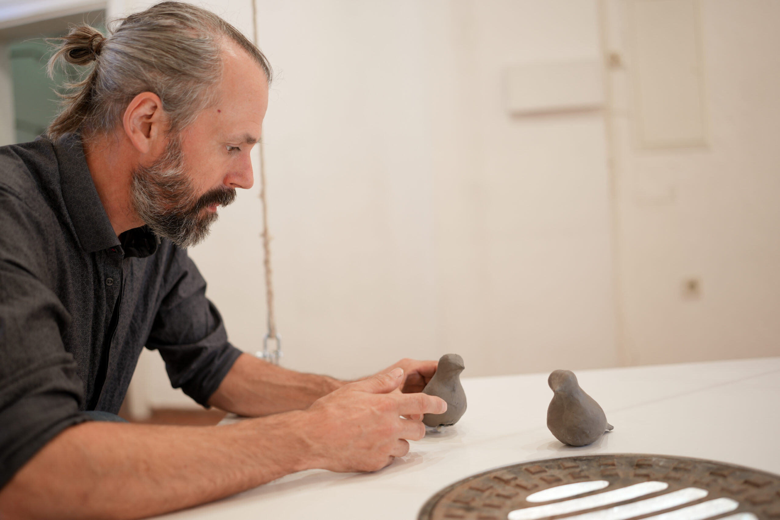 “Ich wunder mich” at Kunstverein Eistenturm, Mainz