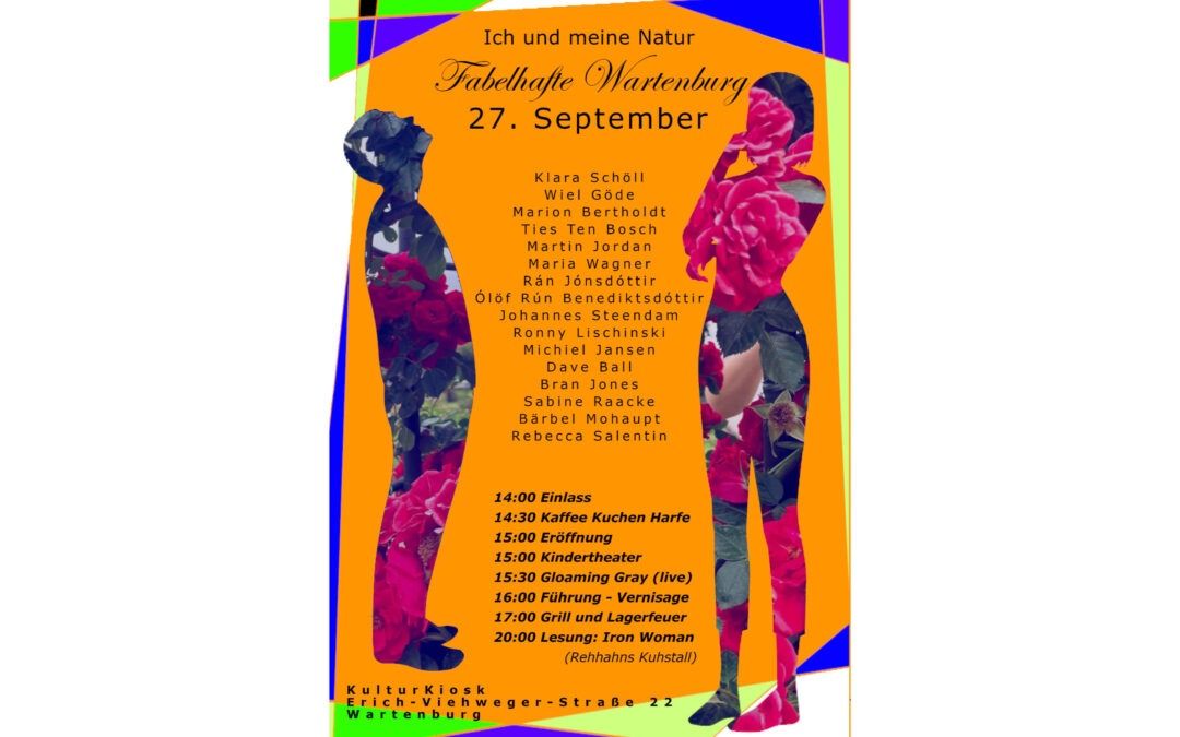 Ich und meine Natur @ Fabelhafte Wartenburg